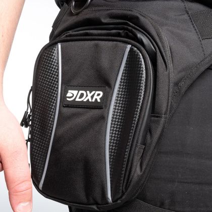 Sacoche de jambe DXR CRAFTY - Noir