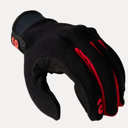 GMS JET-CITY SPORT Handsker - Sort / Hvid