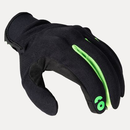 GMS JET-CITY SPORT Handsker - Sort / Hvid