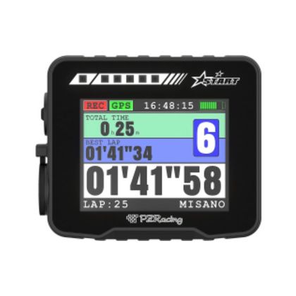 PZRacing START BASIC Stoppuhr Universell