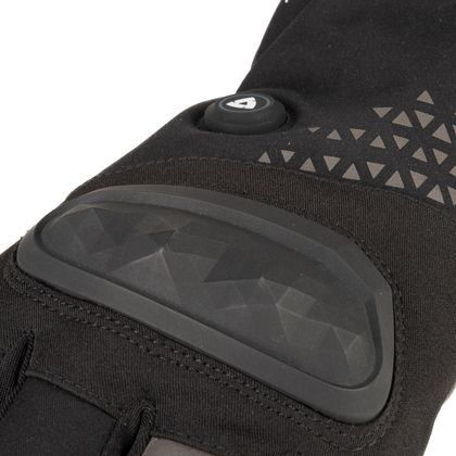 Gants chauffants Rev it PHOENIX H2O - Noir