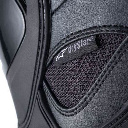 Bottes Alpinestars SMX 6 V2 DRYSTAR - Noir