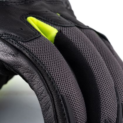 Ixon RS RISE AIR Gloves - Grey / Yellow