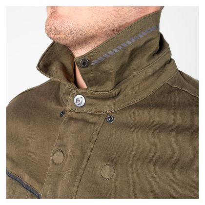 DXR BRUCE Motorradjacke - Grün