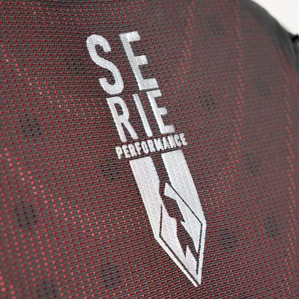 Gilet de protection Kenny PERFORMANCE + 2024 - Noir