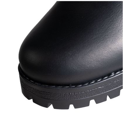 Demi-bottes Falco MISTY 2 - Noir