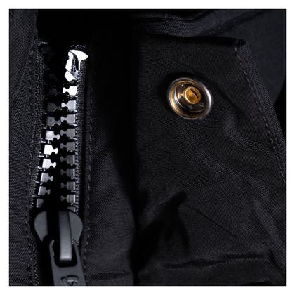 Rev it TRIOMPH 2 H2O Motorcycle Jacket - Black