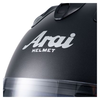 Arai SZ-R VAS EVO - SOLID Jet-Helm - Schwarz