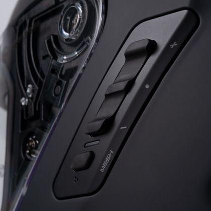 Casque intégral Sena PHANTOM ANC AVEC INTERCOM - Noir