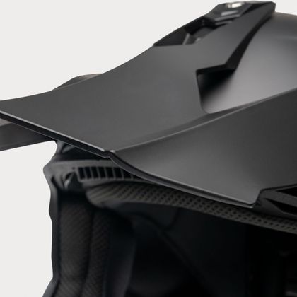 Casque cross DXR ARGESS 2026 - Noir