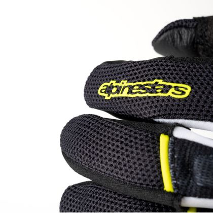 Gants Alpinestars ATOM - Noir / Jaune