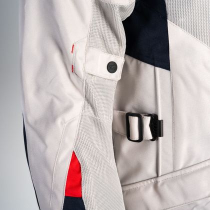 Furygan BROOKS VENTED + Motor Vest - Blue / Grey