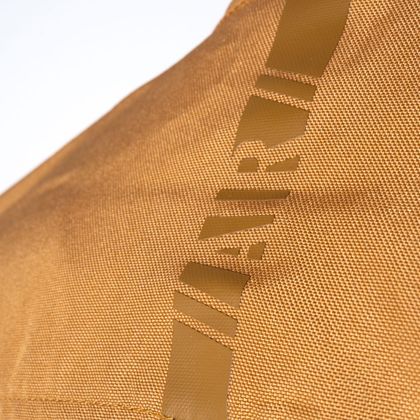 Giacca da moto Ixon FRESH LADY - Giallo