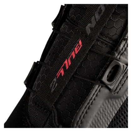 Baskets Moto Ixon BULL 2 AIR - Noir / Blanc