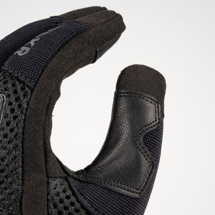 DXR BRAPP EVO Handschuhe - Schwarz / Schwarz