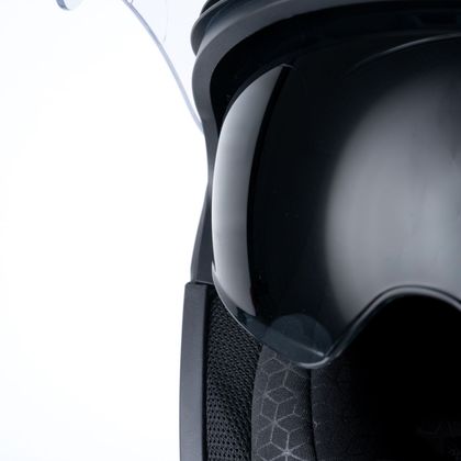 Sena OUTSTAR 2 MIT INTERCOM Jet-Helm - Schwarz