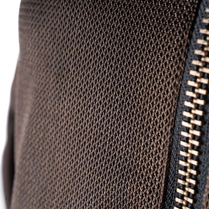 Blouson Moto Segura LADY OSKAR - Marron