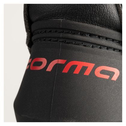 Bottes Forma FRECCIA EVO - Noir / Rouge