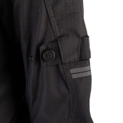Veste Moto GMS GEAR NEO WATERPROOF LADY - Noir