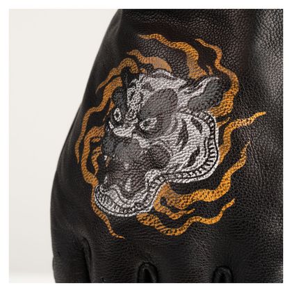 Gants Helstons TIGER - Noir
