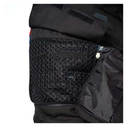 Pantalon Moto DXR EMISFER ADV - Noir