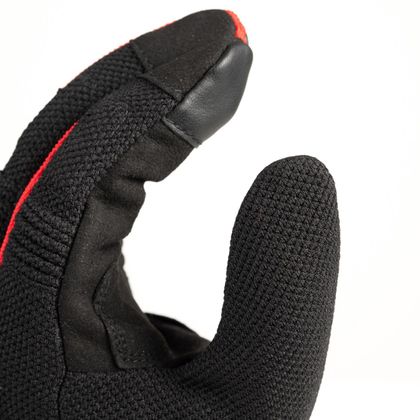 Bering BREEZE Handsker - Sort / Hvid
