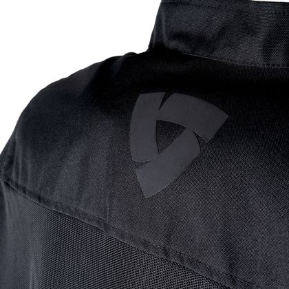 Blouson Moto Rev it VIGOR 2 - Noir