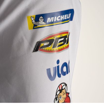 Veste Ixon LCRC 25 - Vert / Blanc
