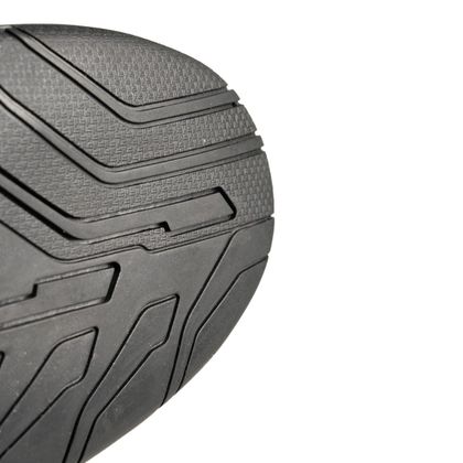 Baskets Moto Ixon BULL 2 WATERPROOF LADY - Noir