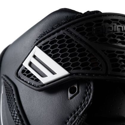 Baskets Moto Alpinestars FASTER-4 - Noir