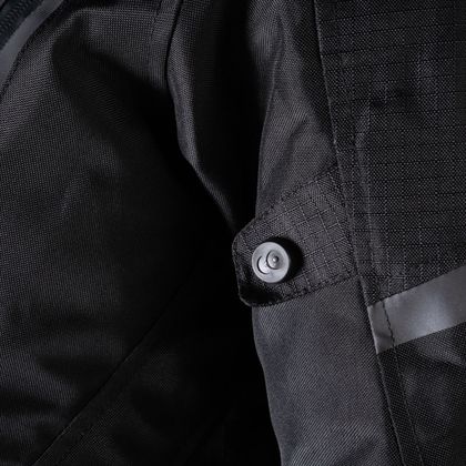 Veste Moto GMS GEAR NEO WATERPROOF - Noir