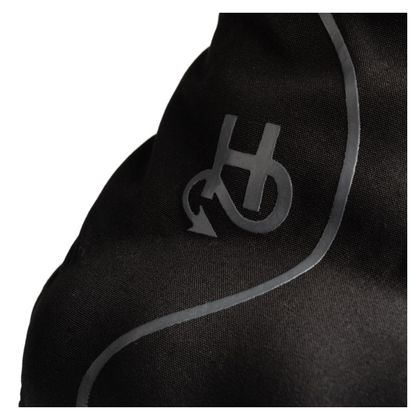 Helstons FAST Handschuhe - Schwarz