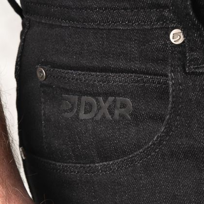Jean Moto DXR BADAM - Straight