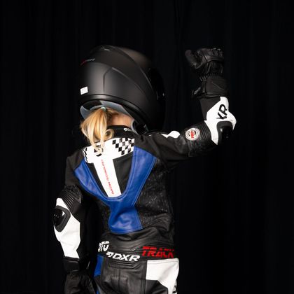 DXR RYDER Suit - Blue