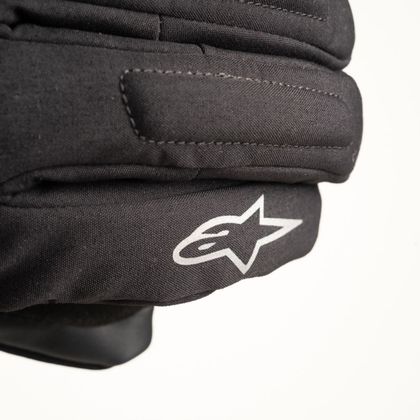 Alpinestars SR-3 V2 DRYSTAR Handschoenen - Zwart / Zwart