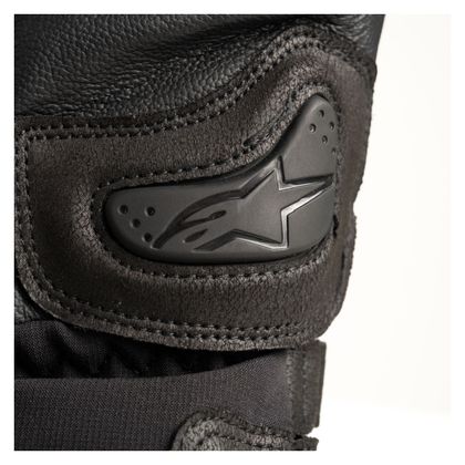 Gants chauffants Alpinestars HT-7 HEAT TECH DRYSTAR - Noir