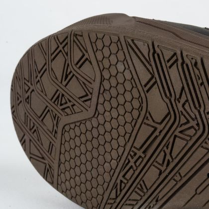 Baskets Moto DXR FLIP LADY - Noir