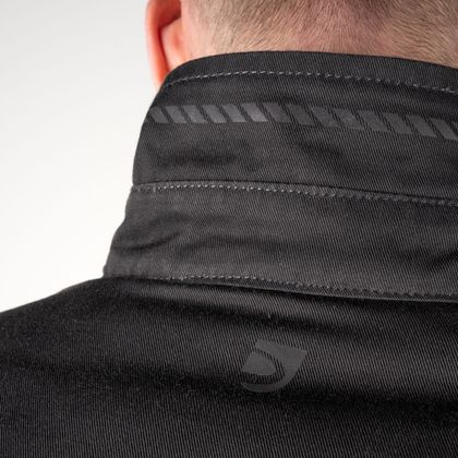 Surchemise Moto DXR EDLER - Gris