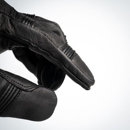 DXR FRAU MILLESIME Handschuhe - Schwarz