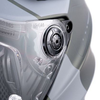 Casque intégral Airoh COMMANDER 2 - REVEAL - Vert