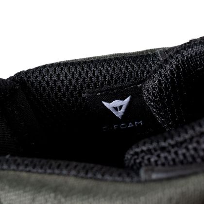 Baskets Moto Dainese URBACTIVE GORE-TEX® - Noir / Vert