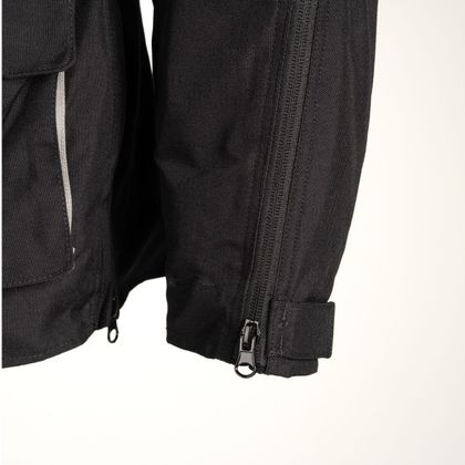 Bering BRISBANE GORE-TEX® Motorbike Jacket - Black / Grey