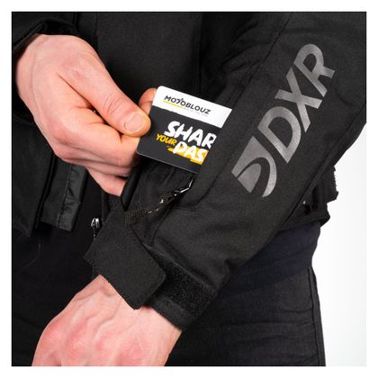 Blouson Moto DXR SPARKER
