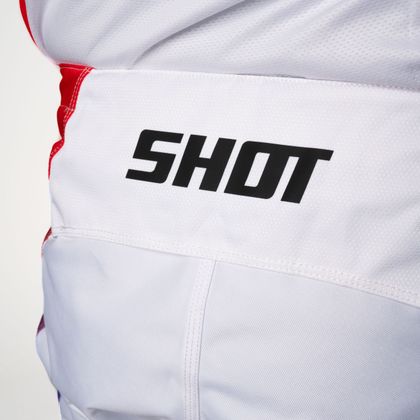 Pantalon cross Shot CONTACT - IONYX 2025 - Blanc