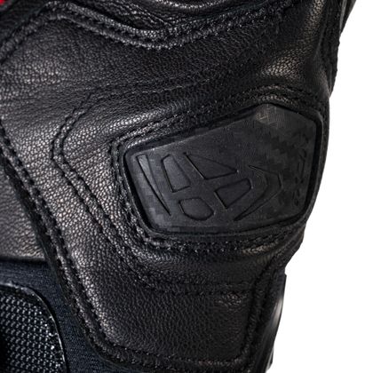 Gants Ixon MIRAGE - Noir / Rouge
