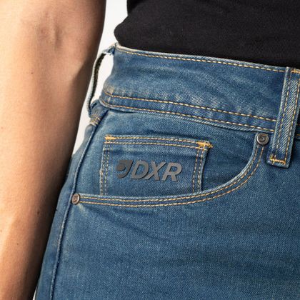 DXR ARVA Jean - Slim - Blue