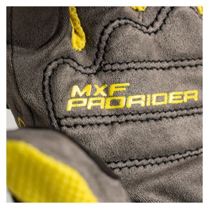 Luvas de cross Five MXF PRORIDER S - AMARELO PRETO 2023 - Amarelo / Preto