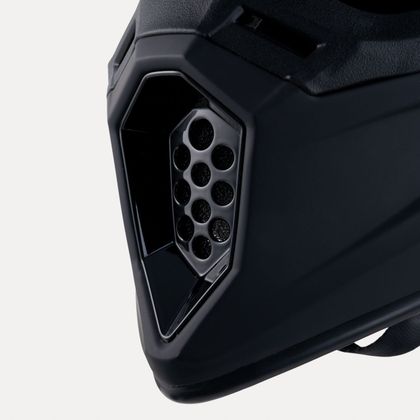 DXR SKUD BASIS 2026 Cross-Helm - Schwarz