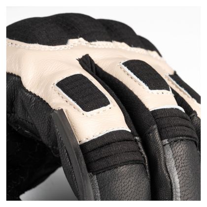 DXR CAIRO Gloves - Grey / Beige