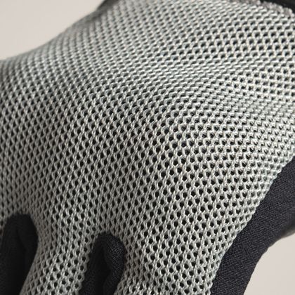Luvas Helstons VENTURI AR COMPRIMIDO - Preto / Cinza